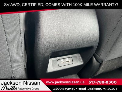 2022 Nissan Altima SV