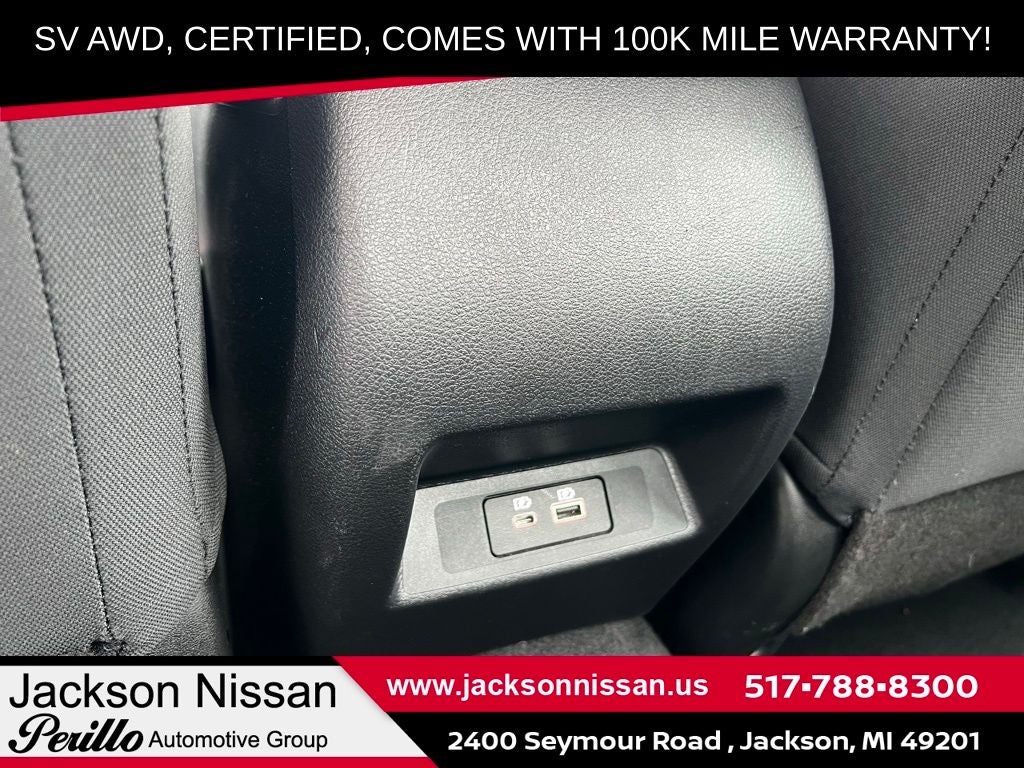 2022 Nissan Altima SV