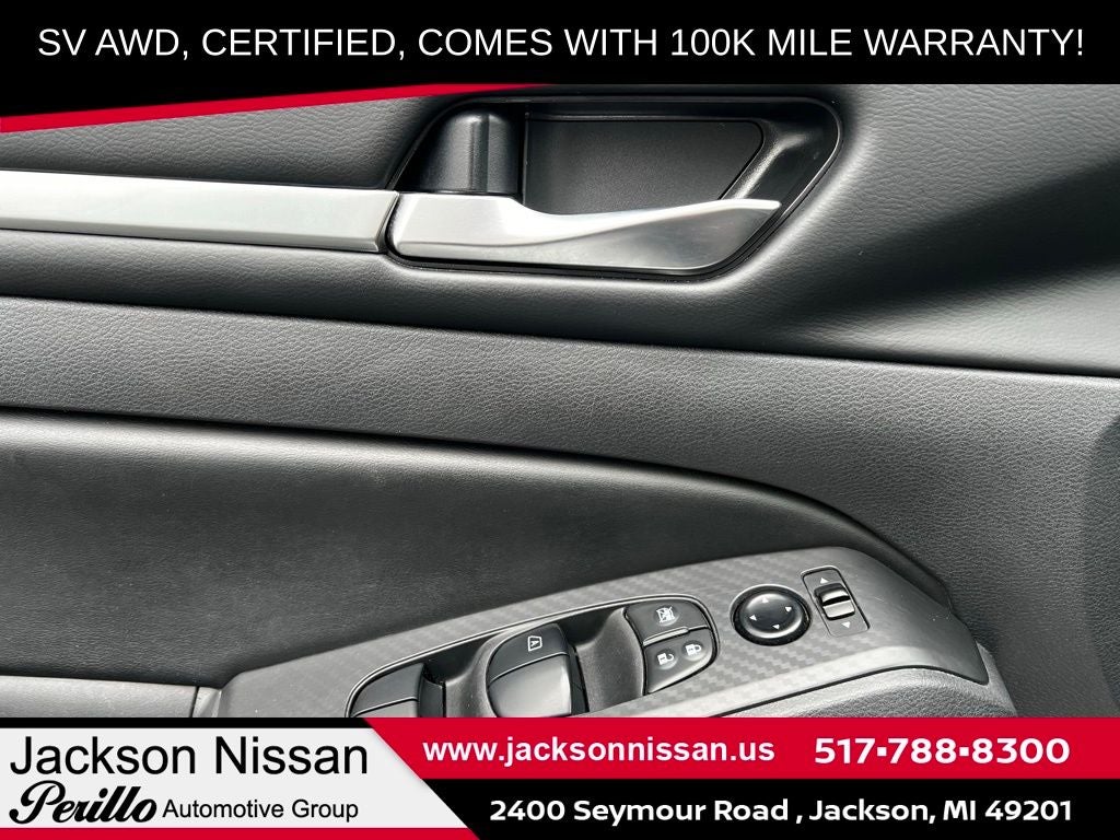 2022 Nissan Altima SV