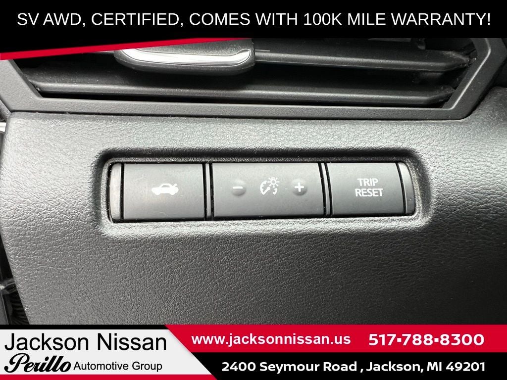 2022 Nissan Altima SV