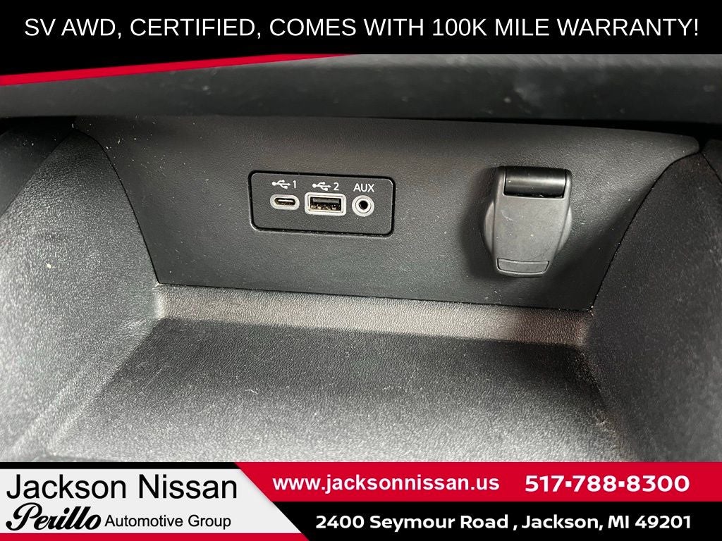 2022 Nissan Altima SV