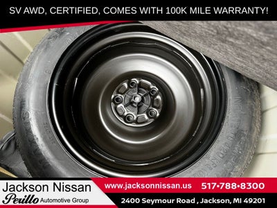 2022 Nissan Altima SV