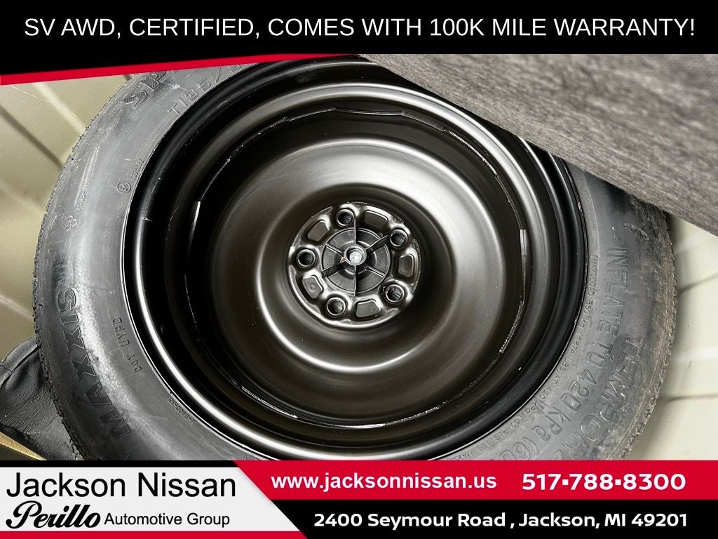 2022 Nissan Altima SV