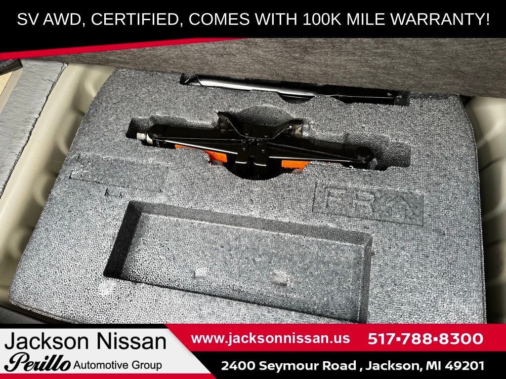 2022 Nissan Altima SV