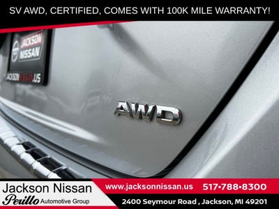 2022 Nissan Altima SV