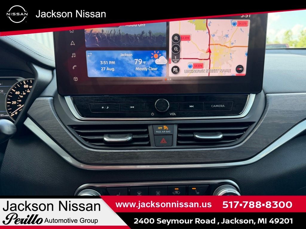 2024 Nissan Altima 2.5 SV