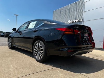 2026 Nissan Altima SV