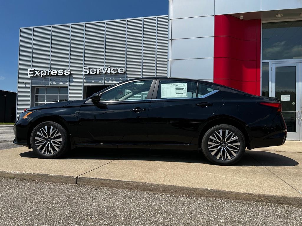 2026 Nissan Altima SV