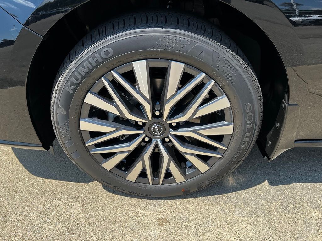 2026 Nissan Altima SV