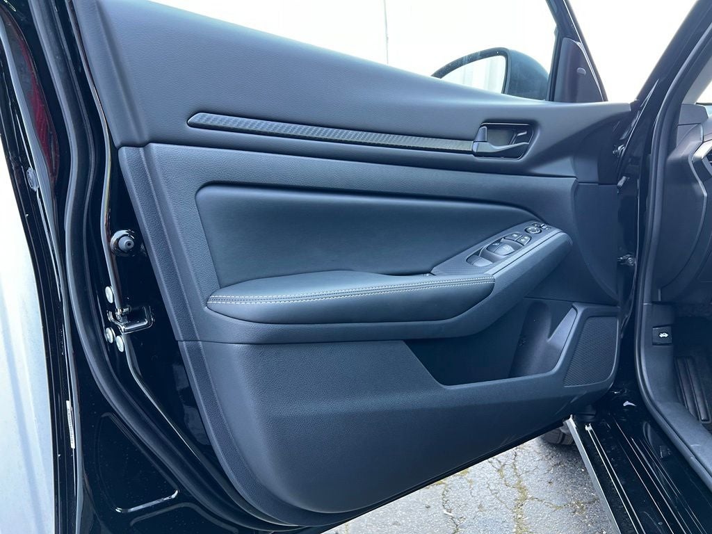 2026 Nissan Altima SV