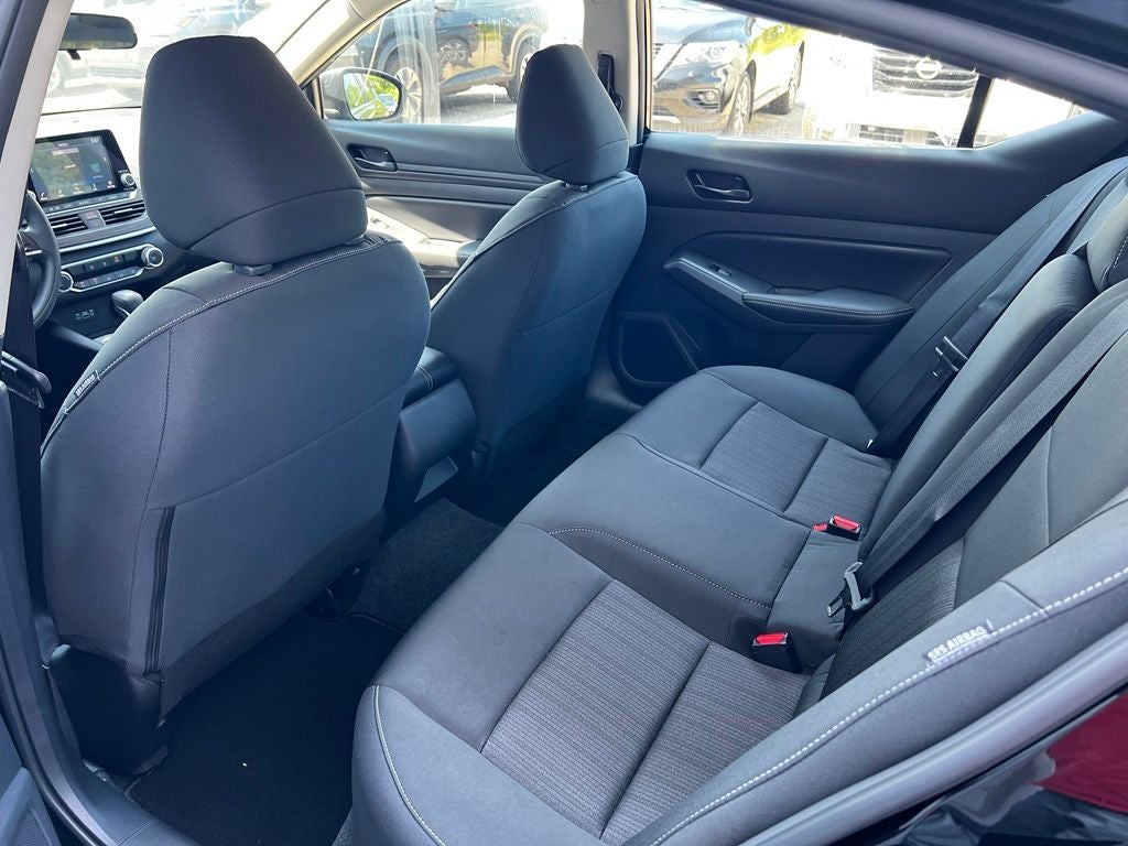 2026 Nissan Altima SV