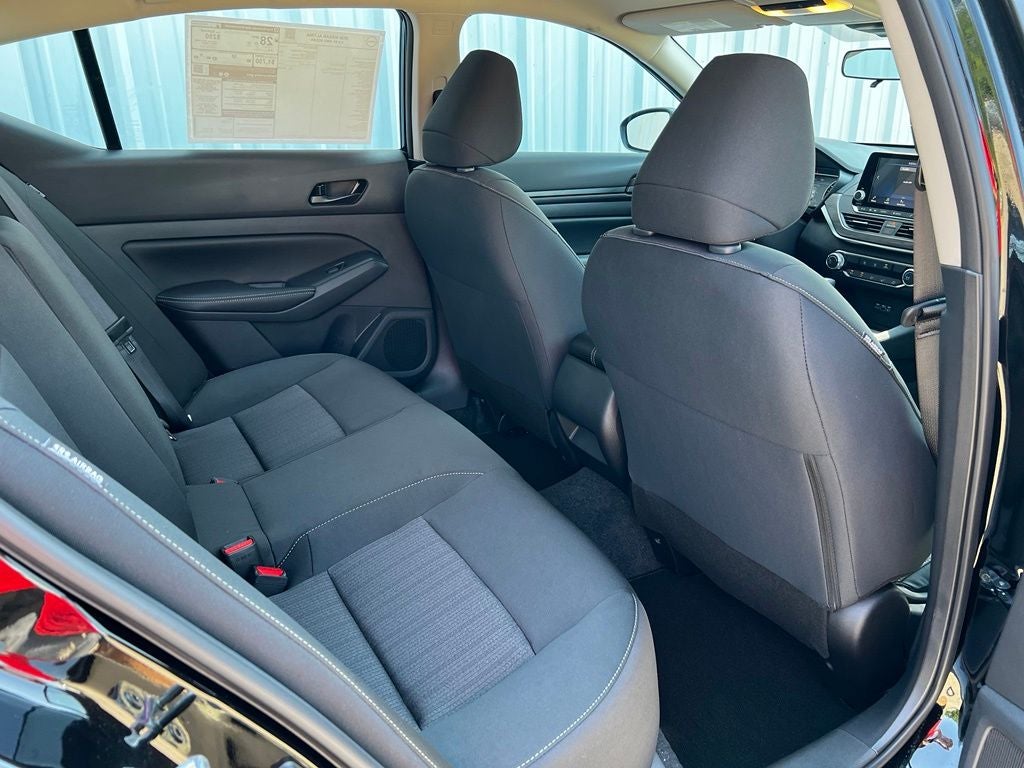 2026 Nissan Altima SV