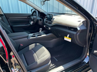 2026 Nissan Altima SV