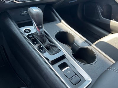 2026 Nissan Altima SV