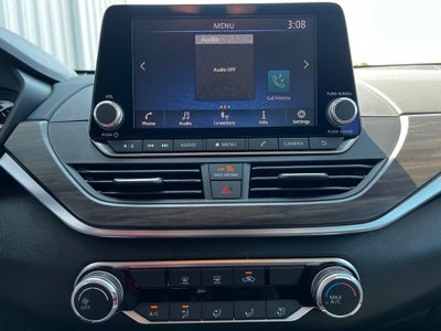 2026 Nissan Altima SV