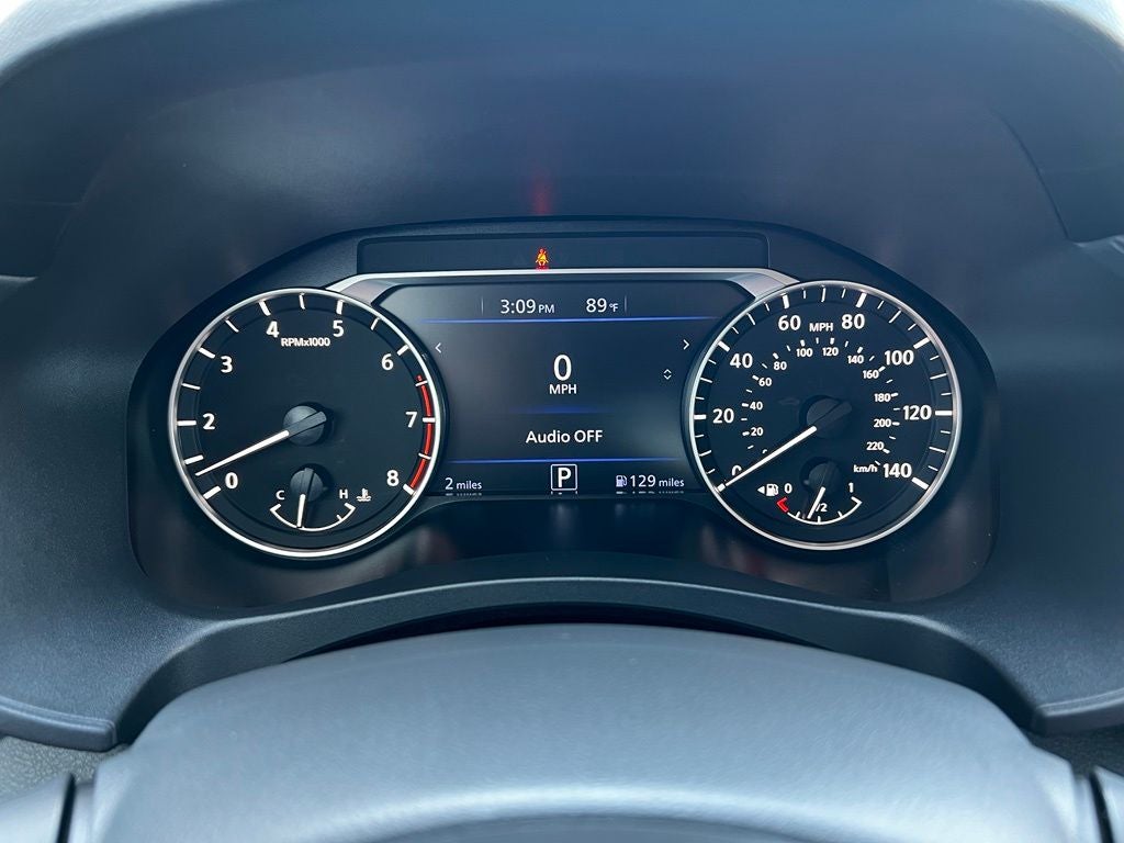 2026 Nissan Altima SV