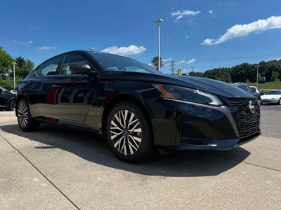 2026 Nissan Altima SV