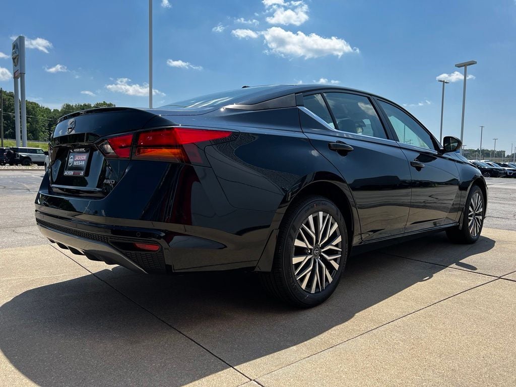 2026 Nissan Altima SV