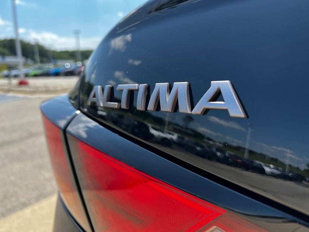 2026 Nissan Altima SV
