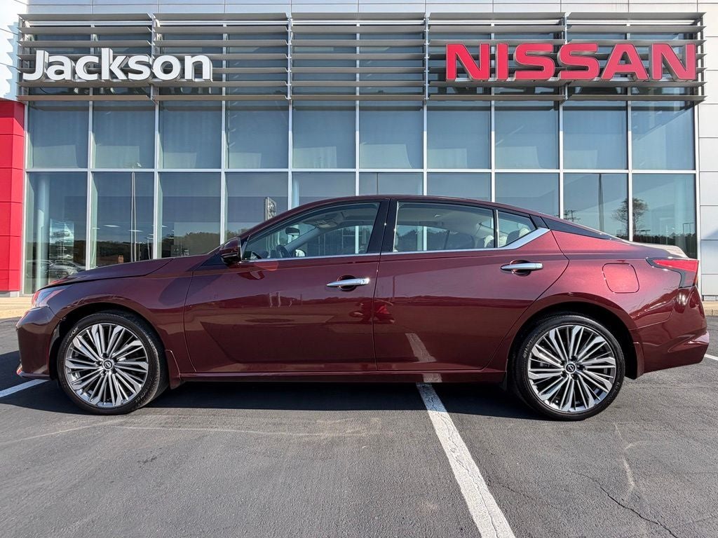 2023 Nissan Altima 2.5 SL