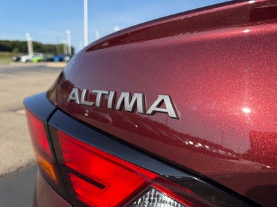 2023 Nissan Altima 2.5 SL