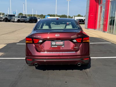 2023 Nissan Altima 2.5 SL