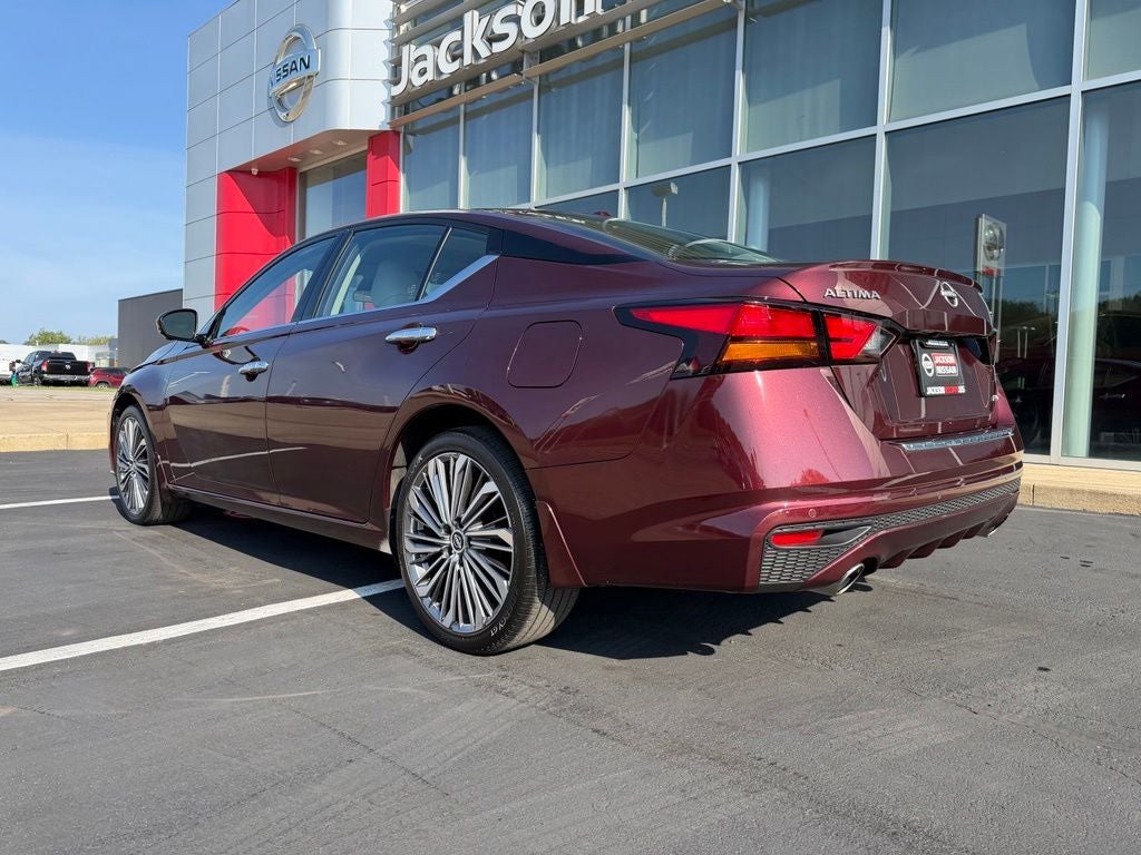 2023 Nissan Altima 2.5 SL