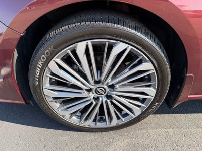 2023 Nissan Altima 2.5 SL