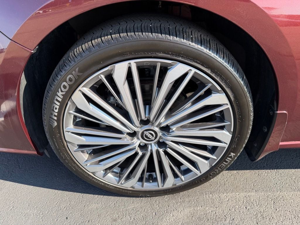 2023 Nissan Altima 2.5 SL