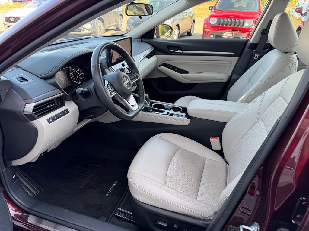 2023 Nissan Altima 2.5 SL
