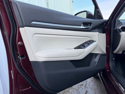 2023 Nissan Altima 2.5 SL