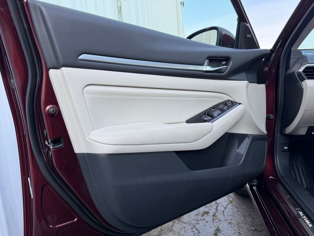 2023 Nissan Altima 2.5 SL