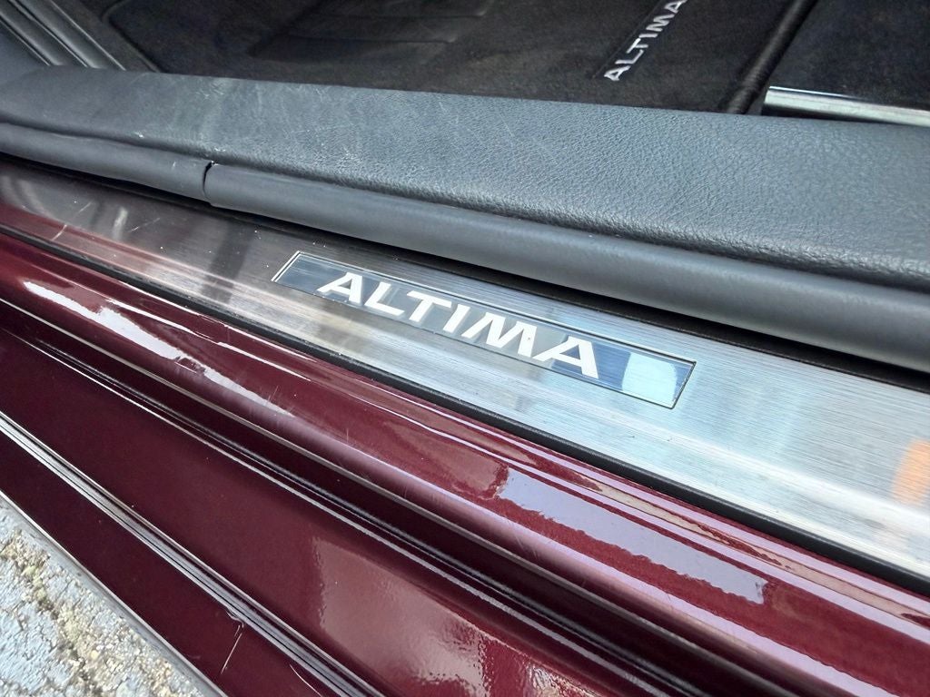 2023 Nissan Altima 2.5 SL
