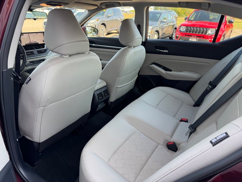 2023 Nissan Altima 2.5 SL