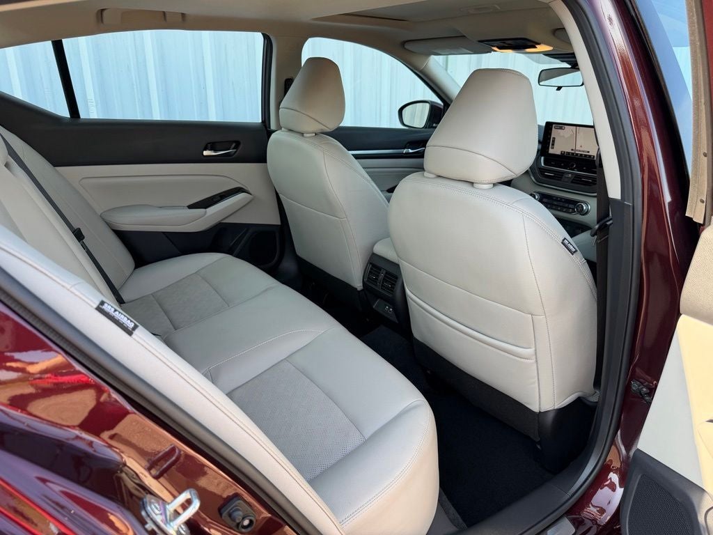 2023 Nissan Altima 2.5 SL