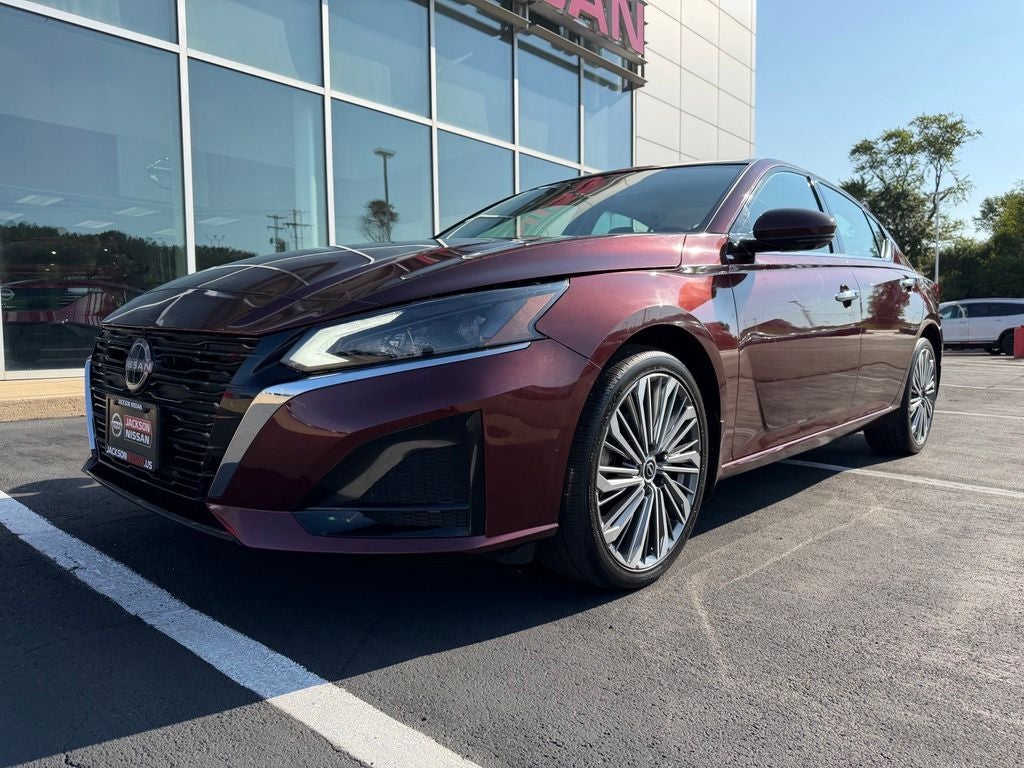 2023 Nissan Altima 2.5 SL