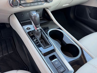 2023 Nissan Altima 2.5 SL