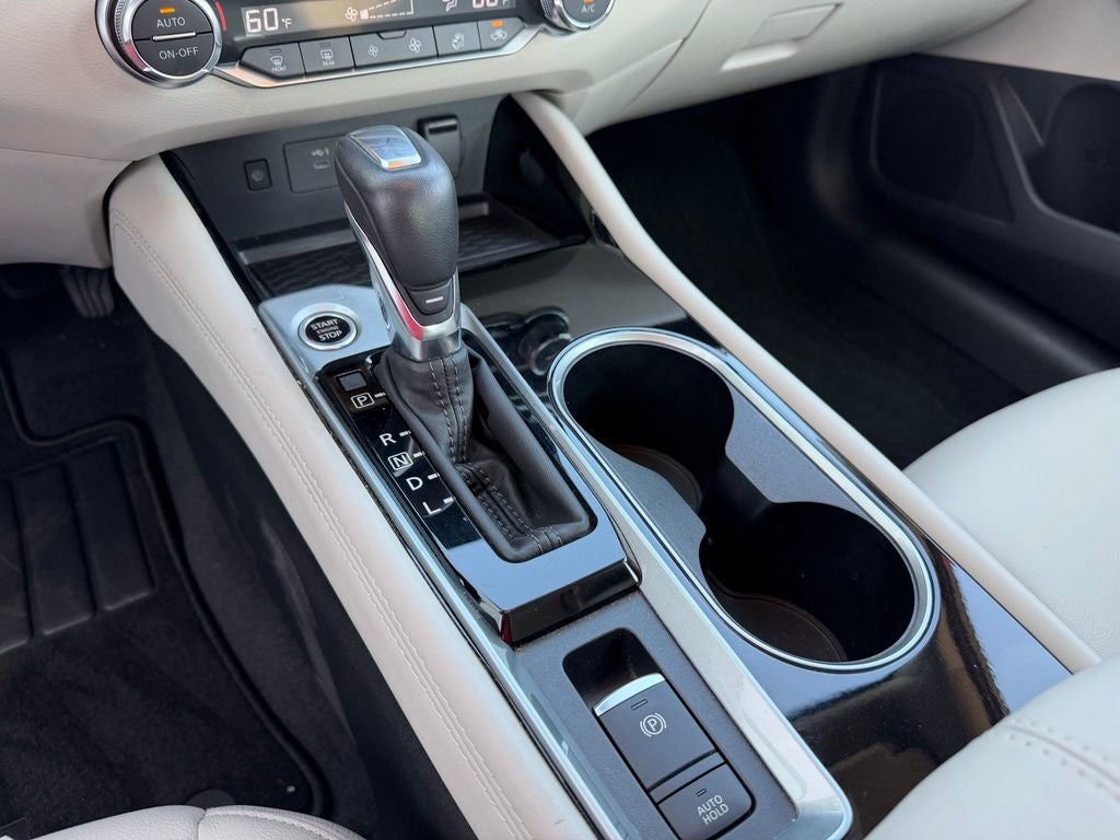 2023 Nissan Altima 2.5 SL