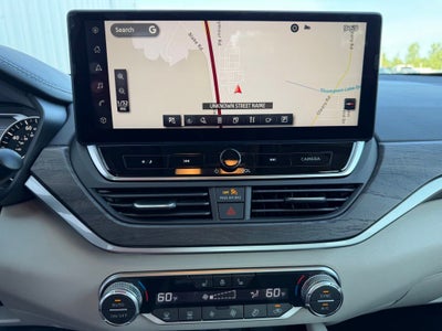 2023 Nissan Altima 2.5 SL