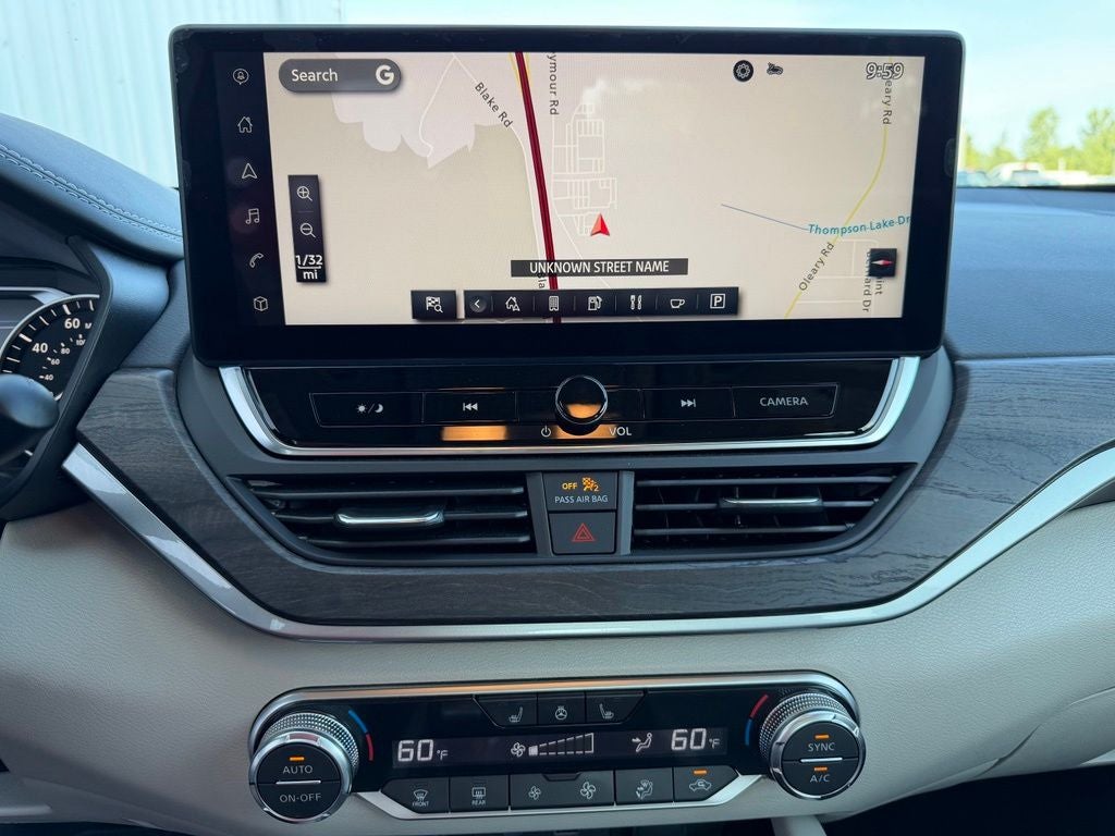 2023 Nissan Altima 2.5 SL