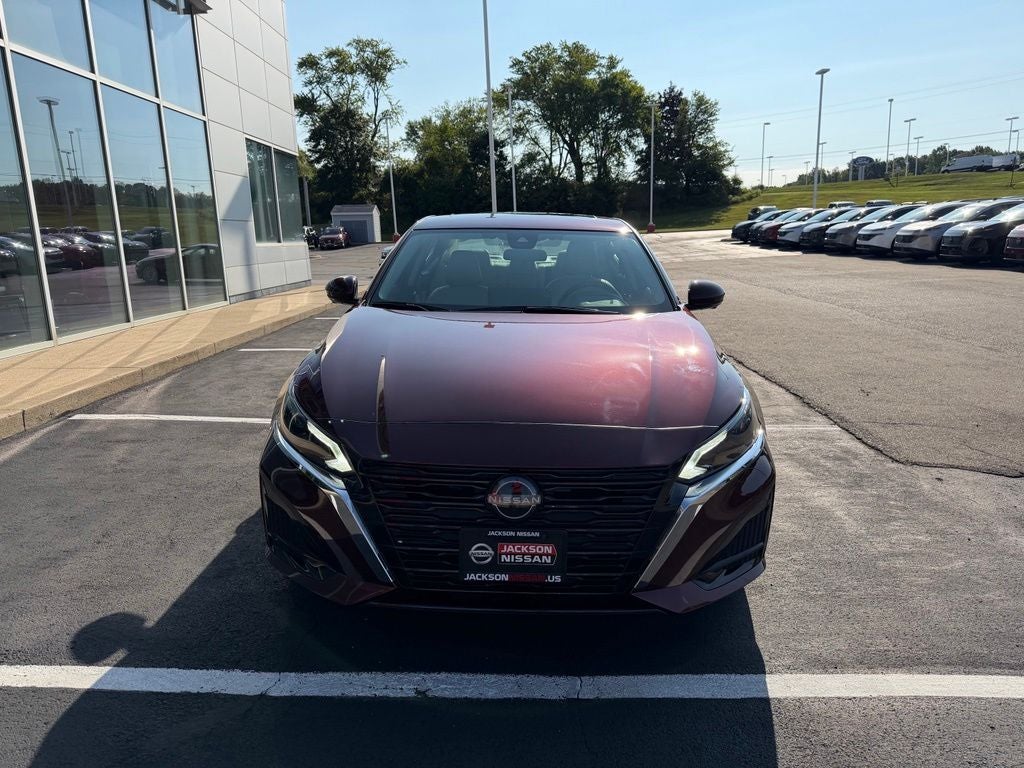 2023 Nissan Altima 2.5 SL