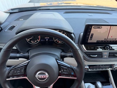 2023 Nissan Altima 2.5 SL