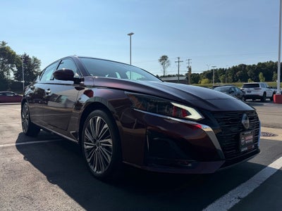 2023 Nissan Altima 2.5 SL