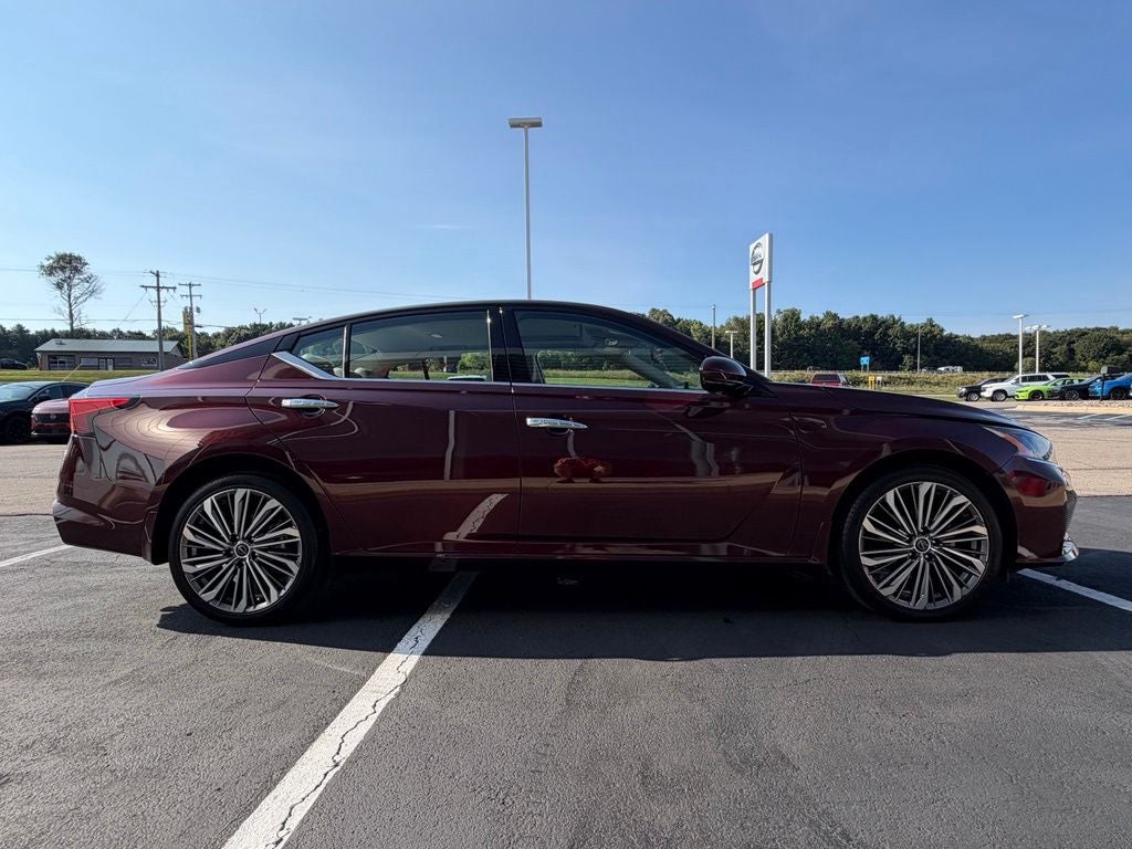 2023 Nissan Altima 2.5 SL