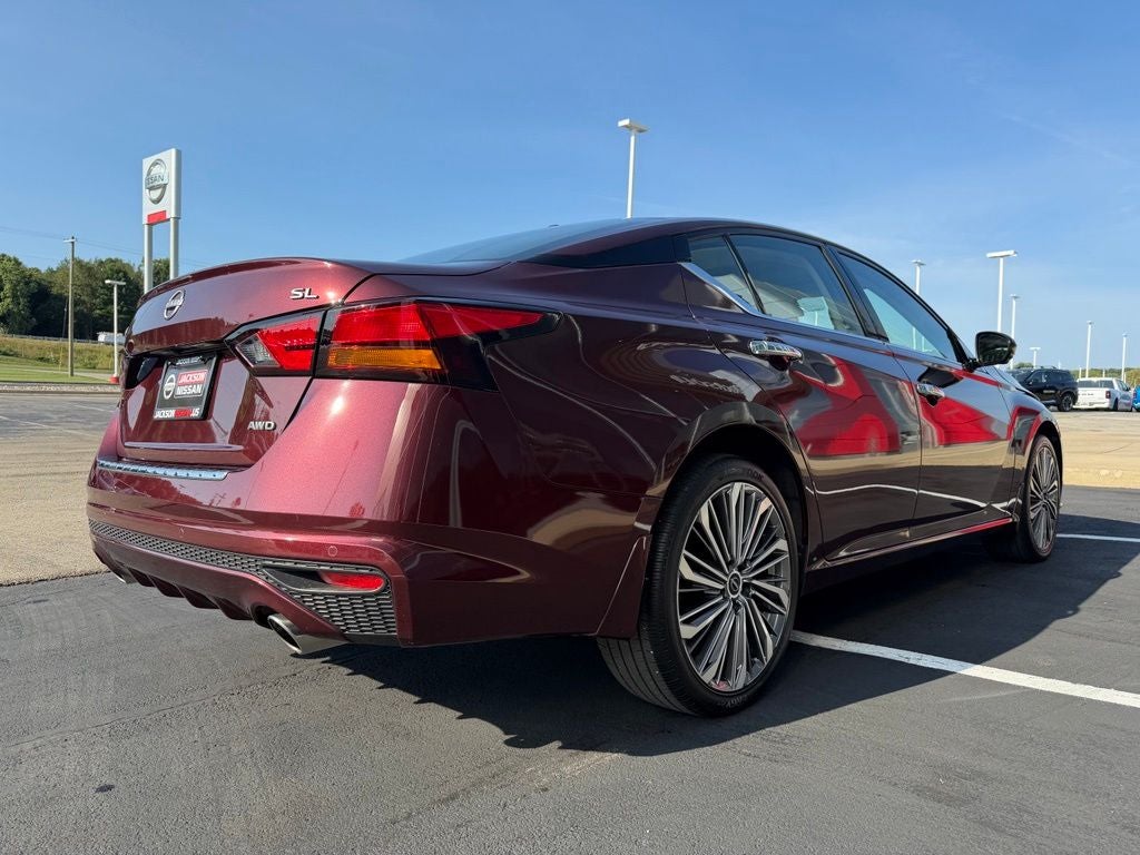2023 Nissan Altima 2.5 SL