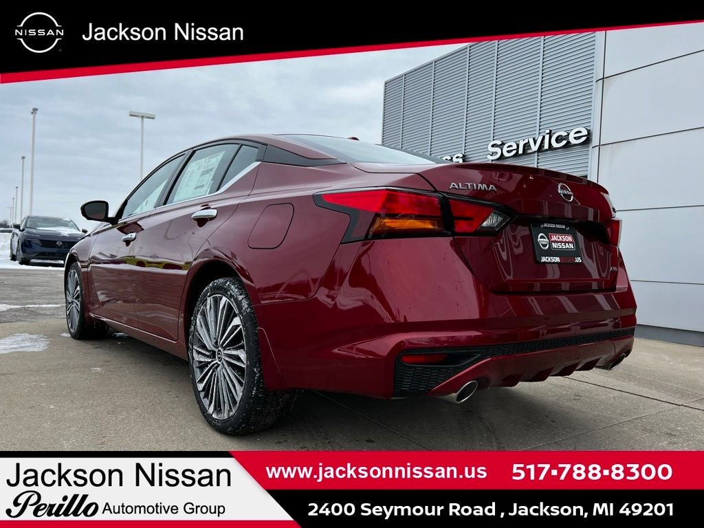 2025 Nissan Altima SL