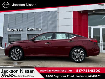 2025 Nissan Altima SL