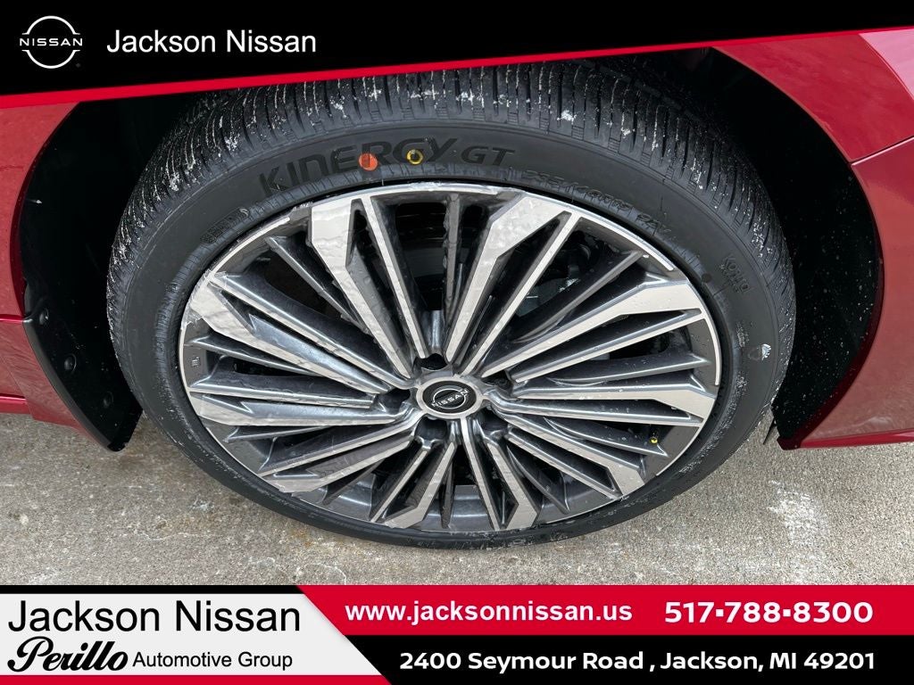 2025 Nissan Altima SL