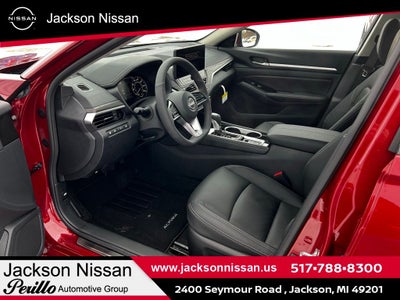 2025 Nissan Altima SL