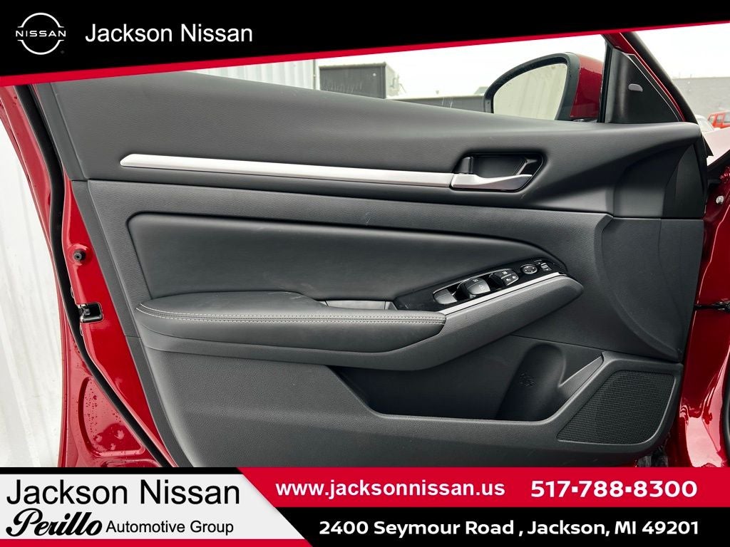 2025 Nissan Altima SL